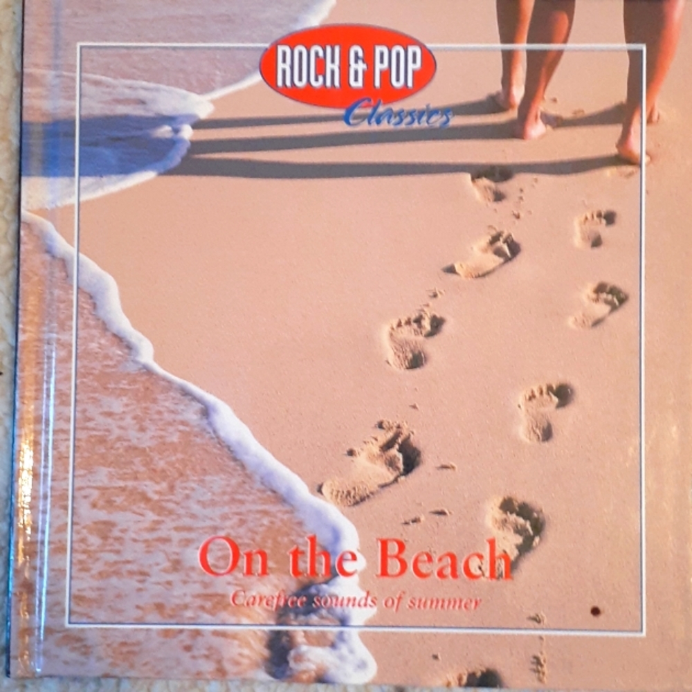Beach songs C.D.